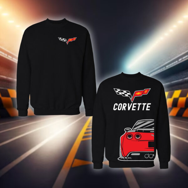 Corvette C6 - سيارات