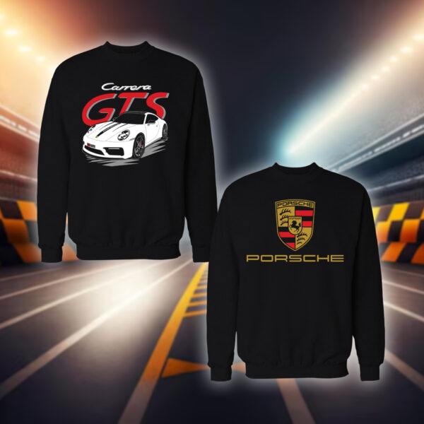 Porsche Carrera GTS - سيارات