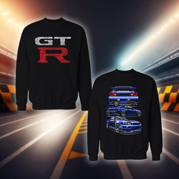 Nissan R34 - سيارات