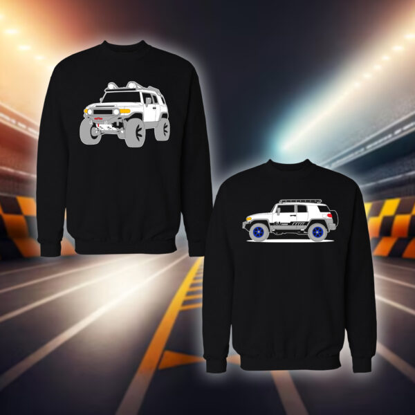 تويوتا اف جي - سيارات