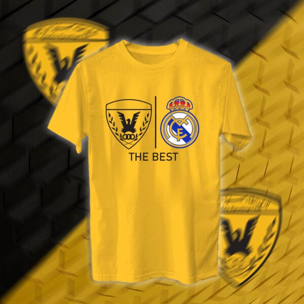 The Best - القادسية وريال مدريد - Image 6