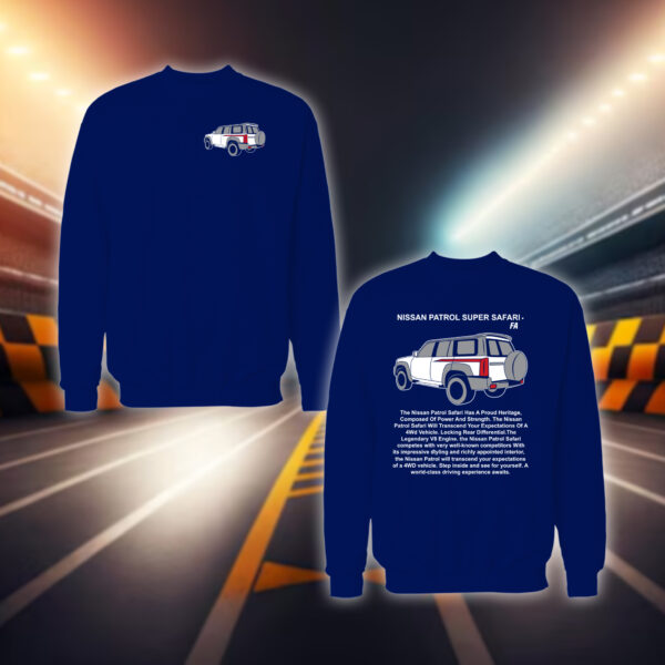 نيسان سفاري - سيارات