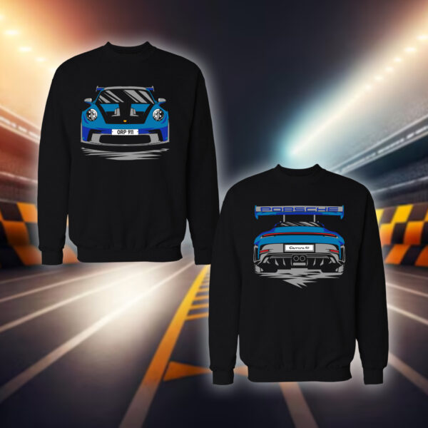 Porsche Carrera RS - سيارات