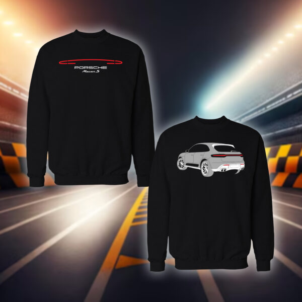 بورش ماكان - سيارات