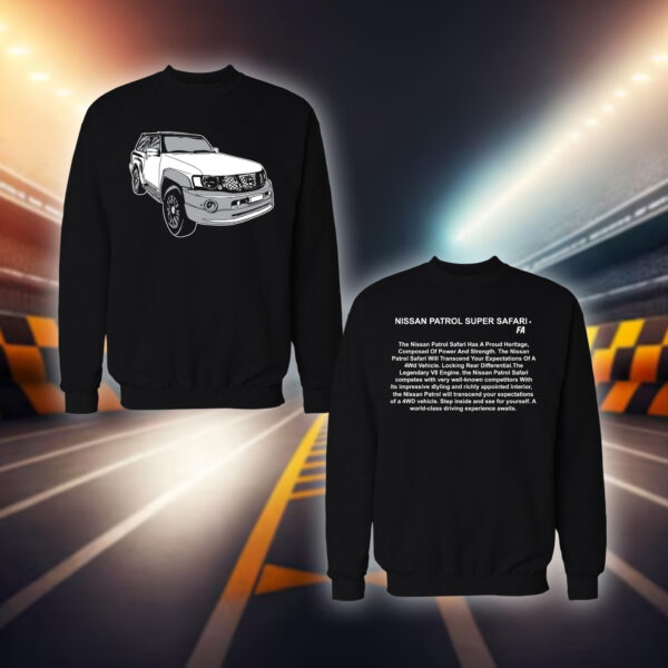 نيسان سفاري - سيارات