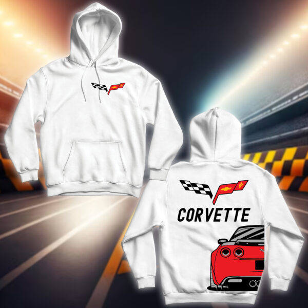 Corvette C6 - سيارات