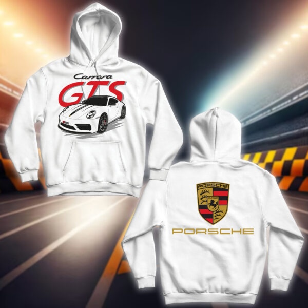 Porsche Carrera GTS - سيارات