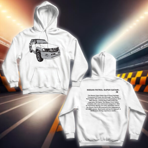 نيسان سفاري - سيارات