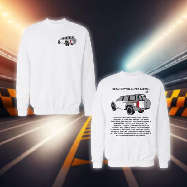 نيسان سفاري - سيارات