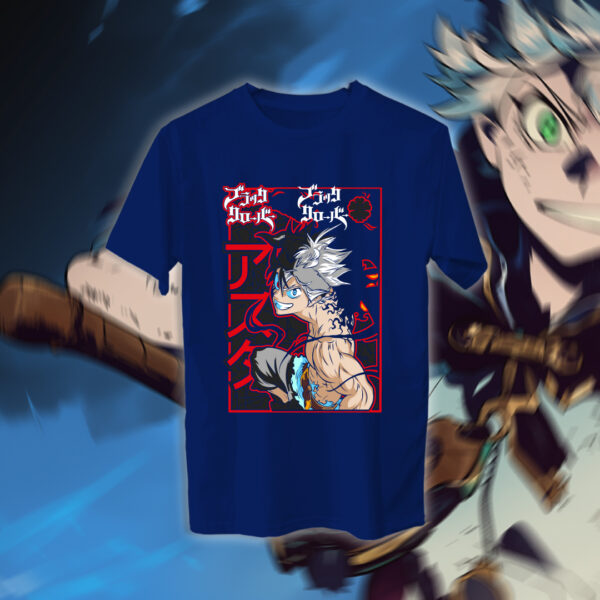 ⁦Black Clover - بلاك كلوفر⁩ - الصورة ⁦6⁩