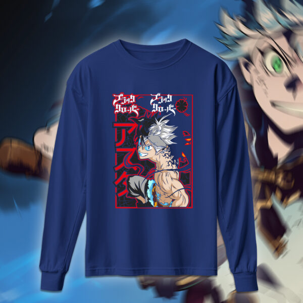 ⁦Black Clover - بلاك كلوفر⁩ - الصورة ⁦9⁩