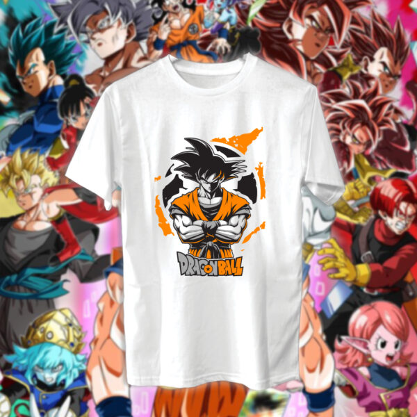 ⁦Goku - دراقون بول⁩ - الصورة ⁦2⁩