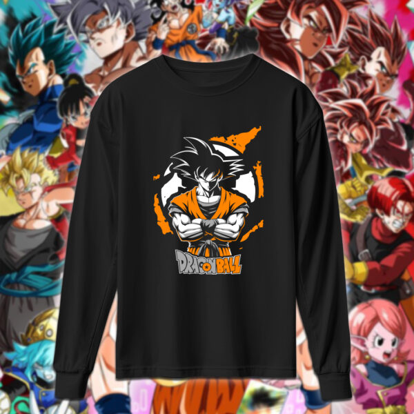 ⁦Goku - دراقون بول⁩ - الصورة ⁦3⁩