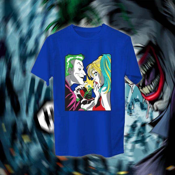 The Joker & Harley Quinn - الجوكر