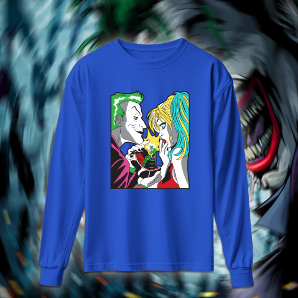 The Joker & Harley Quinn - الجوكر