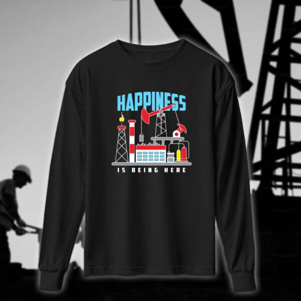 ⁦Happiness is being here - مهندسين النفط⁩ - الصورة ⁦3⁩