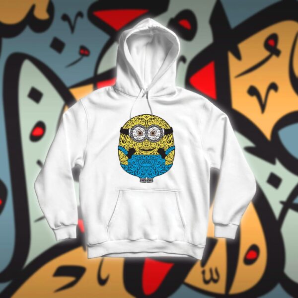 Bob the minion بالأحرف العربية