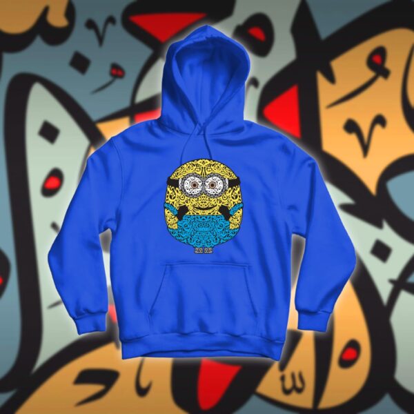 Bob the minion بالأحرف العربية