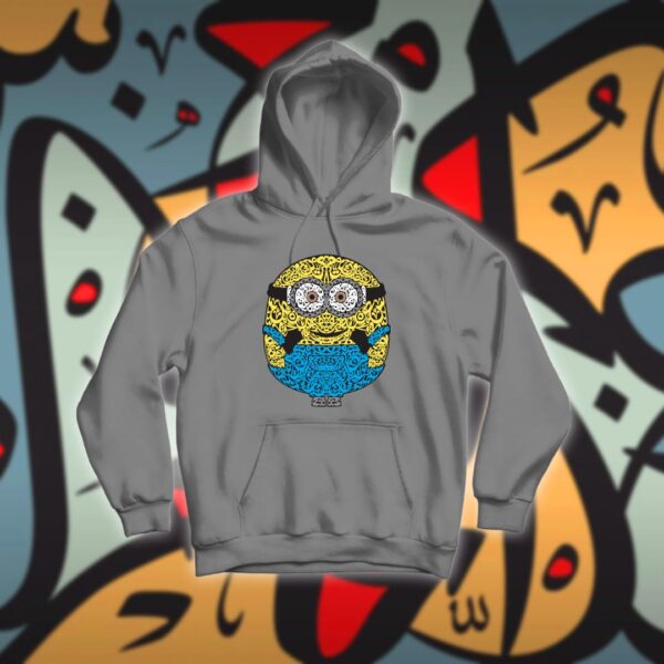 Bob the minion بالأحرف العربية