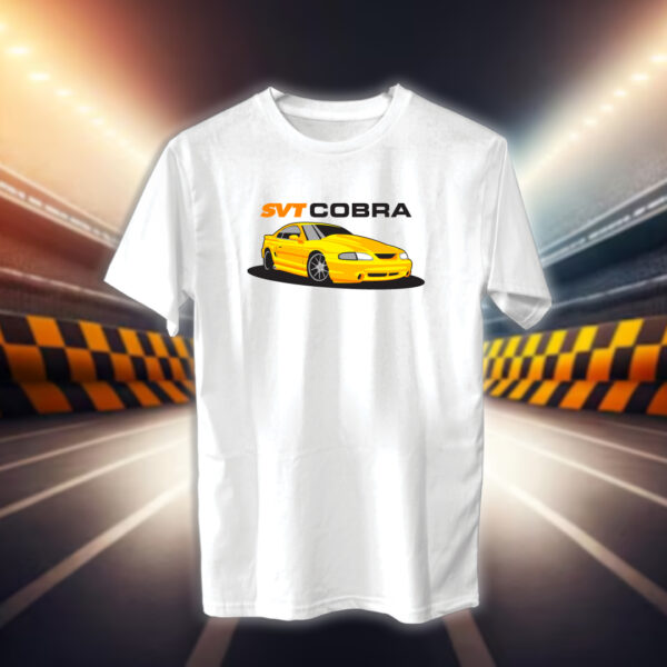 Mustang Cobra - سيارات - Image 2