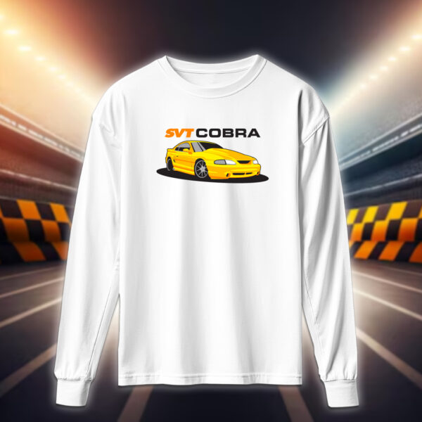 Mustang Cobra - سيارات - Image 4