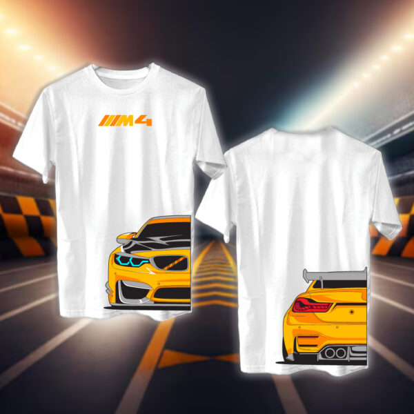 BMW M4 - سيارات - Image 2