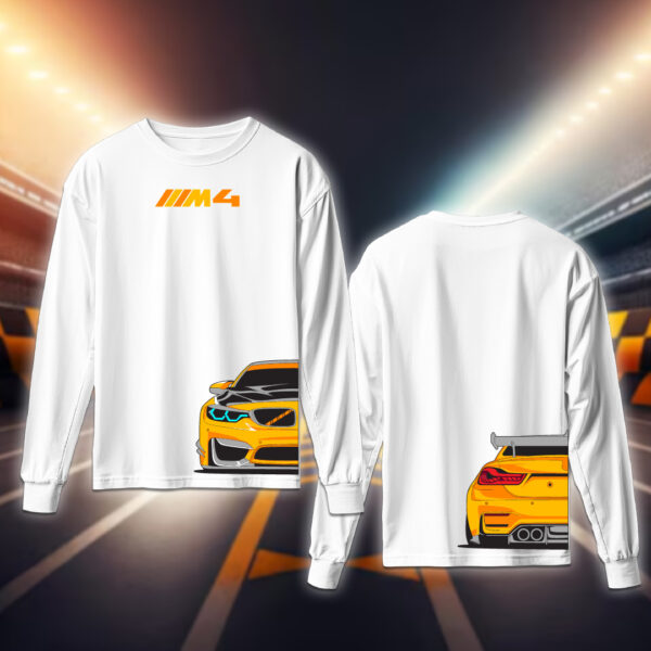 BMW M4 - سيارات - Image 4
