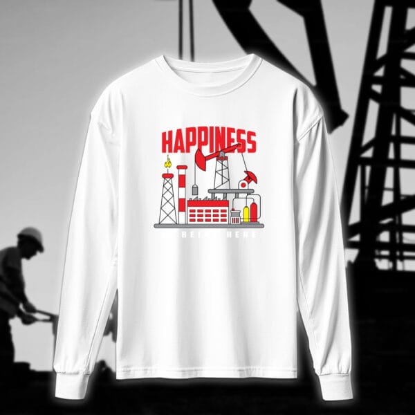 ⁦Happiness is being here - مهندسين النفط⁩ - الصورة ⁦4⁩