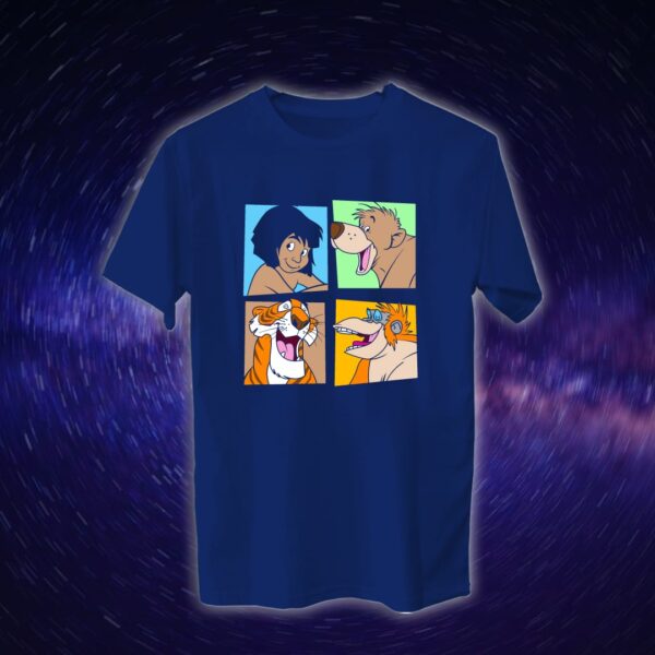 كتاب الأدغال - سبيستون