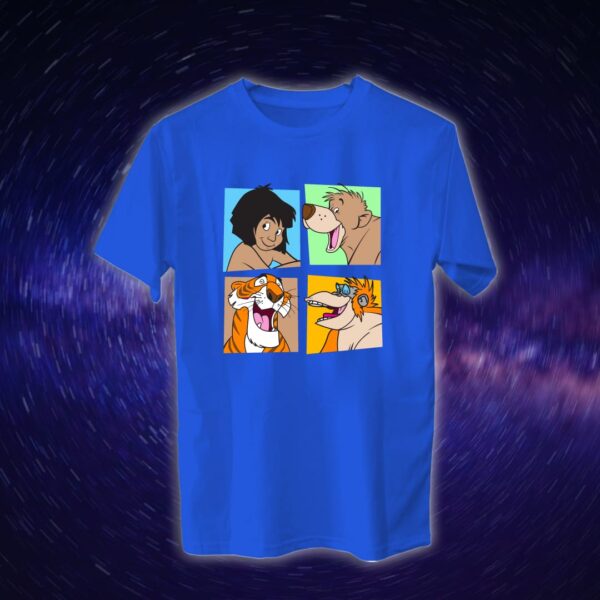 كتاب الأدغال - سبيستون