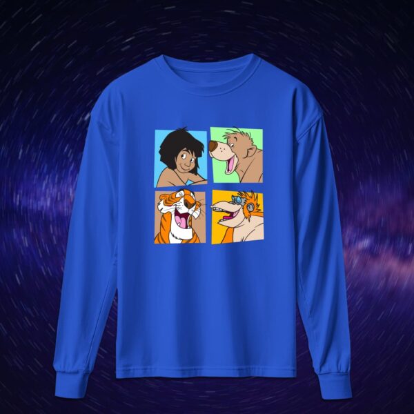 كتاب الأدغال - سبيستون