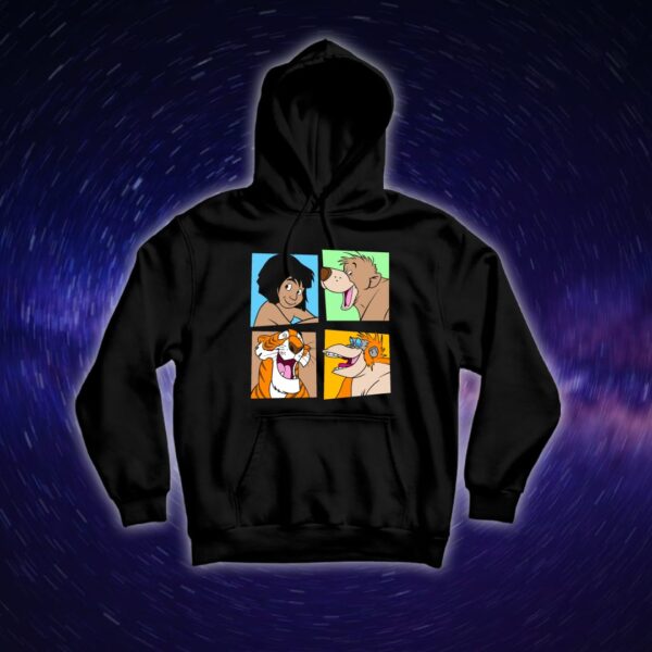 كتاب الأدغال - سبيستون