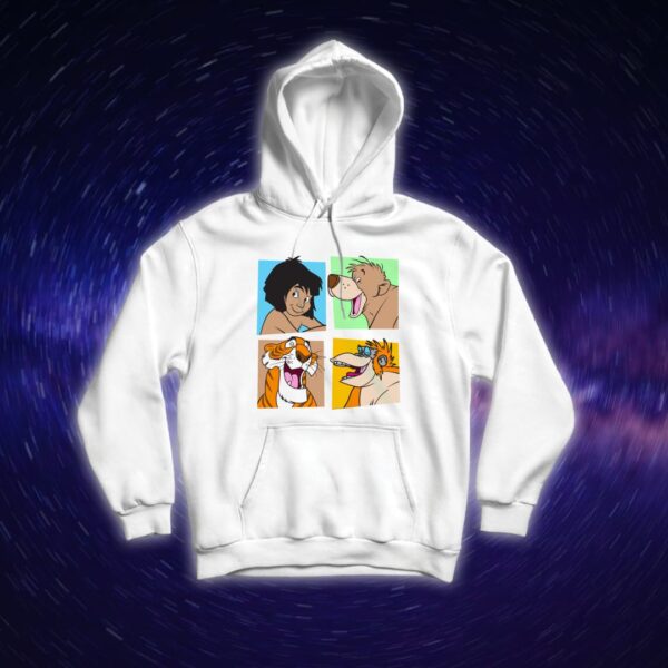 كتاب الأدغال - سبيستون