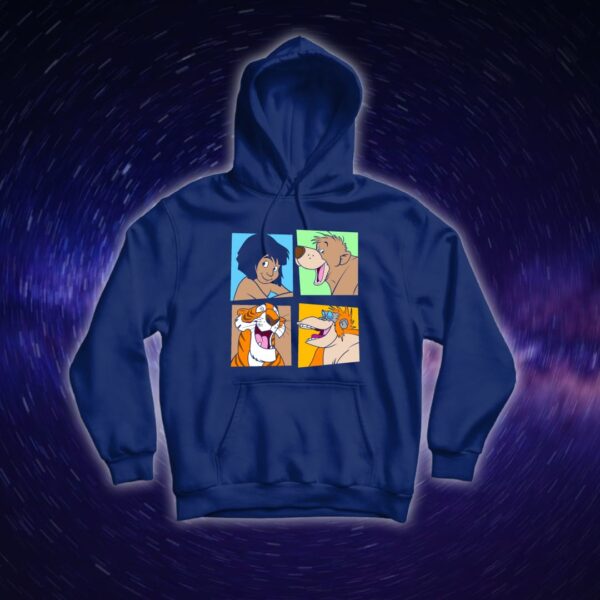 كتاب الأدغال - سبيستون