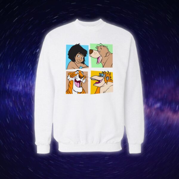 كتاب الأدغال - سبيستون