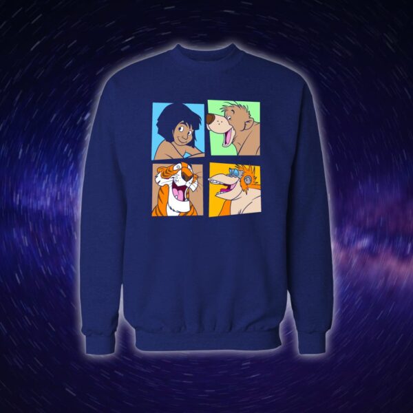 كتاب الأدغال - سبيستون