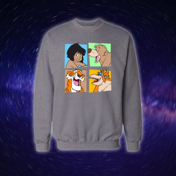 كتاب الأدغال - سبيستون