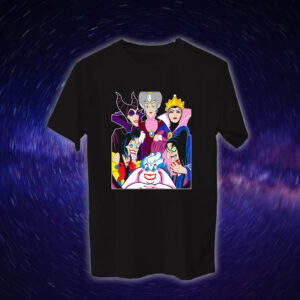 شريرات ديزني - سبيستون