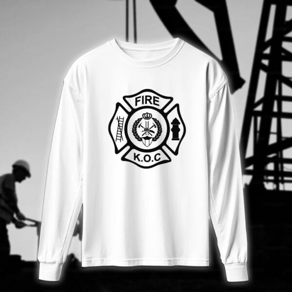 ⁦KOC Fire Dept. - مهندسين النفط⁩ - الصورة ⁦4⁩
