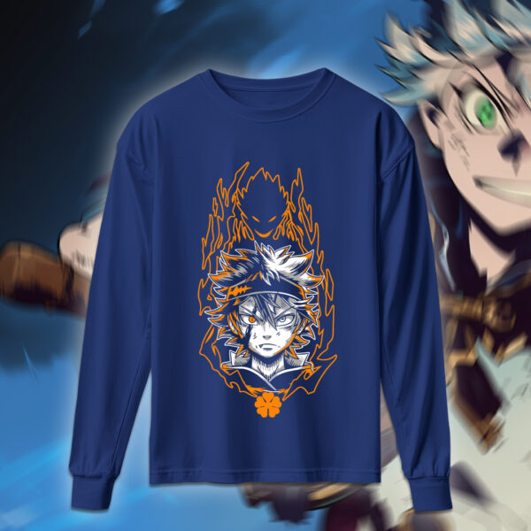 ⁦Black Clover - بلاك كلوفر⁩ - الصورة ⁦9⁩