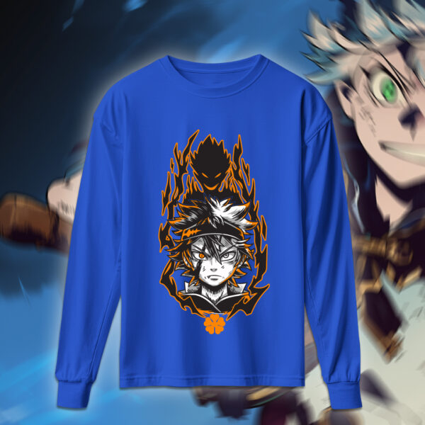 ⁦Black Clover - بلاك كلوفر⁩ - الصورة ⁦10⁩