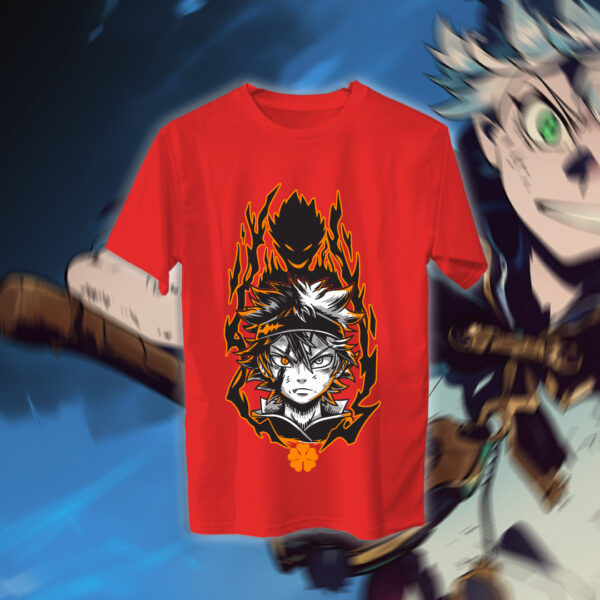 ⁦Black Clover - بلاك كلوفر⁩ - الصورة ⁦5⁩