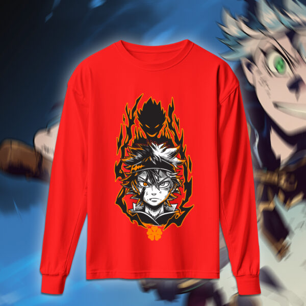 ⁦Black Clover - بلاك كلوفر⁩ - الصورة ⁦8⁩