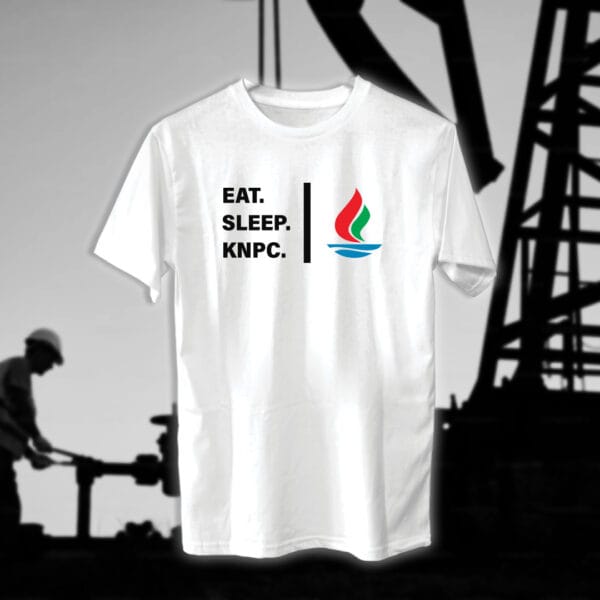 ⁦EAT SLEEP KNPC - مهندسين النفط⁩ - الصورة ⁦2⁩