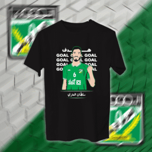 سلطان العنزي  - العربي