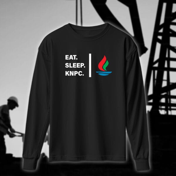 ⁦EAT SLEEP KNPC - مهندسين النفط⁩ - الصورة ⁦3⁩