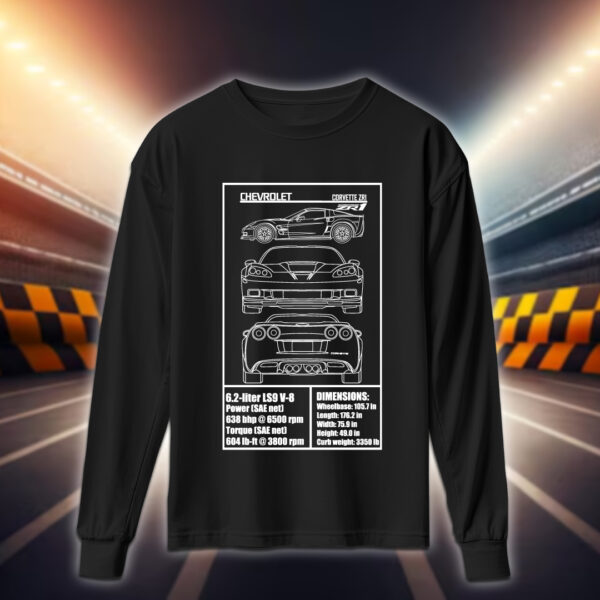 Corvette C6 - سيارات - Image 3