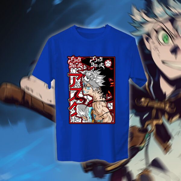 ⁦Black Clover - بلاك كلوفر⁩ - الصورة ⁦7⁩