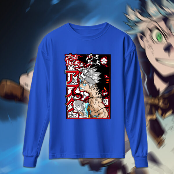 ⁦Black Clover - بلاك كلوفر⁩ - الصورة ⁦10⁩