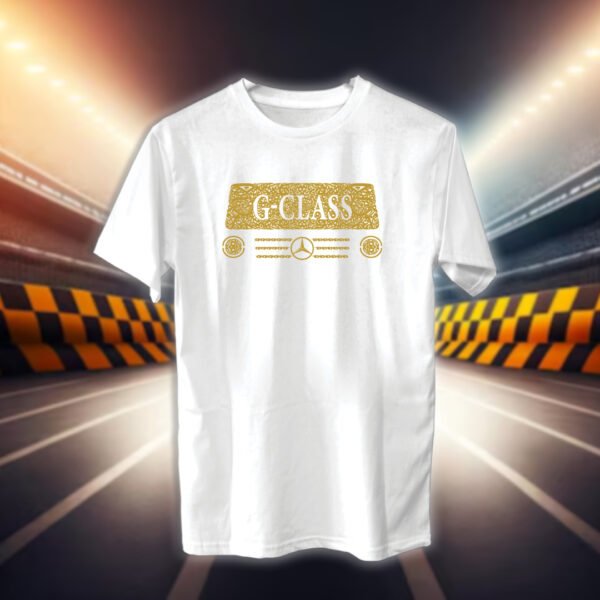 جي كلاس بالأحرف العربية - مرسيدس